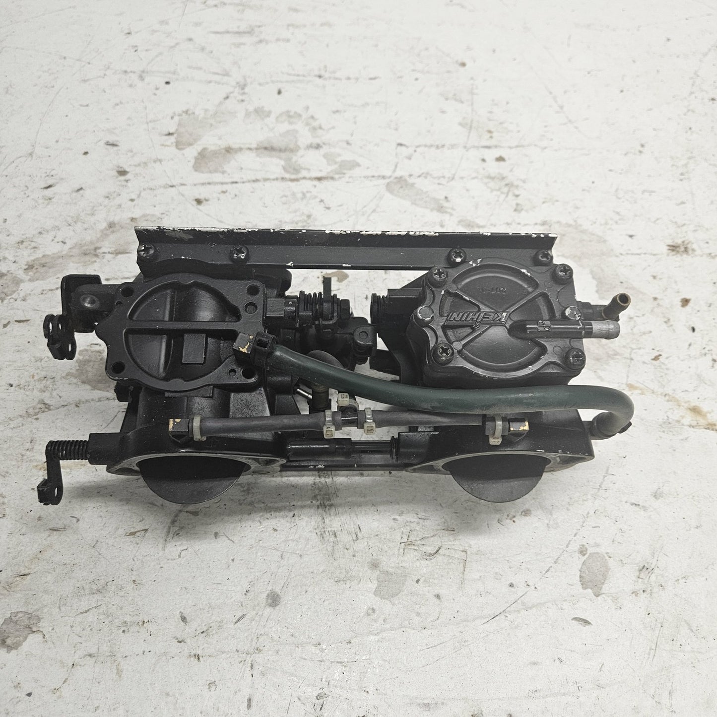 Kawasaki Jet Ski 1993-1999 750 SS XI ZXI STX STS OEM Carburetor Set # 15001-3769
