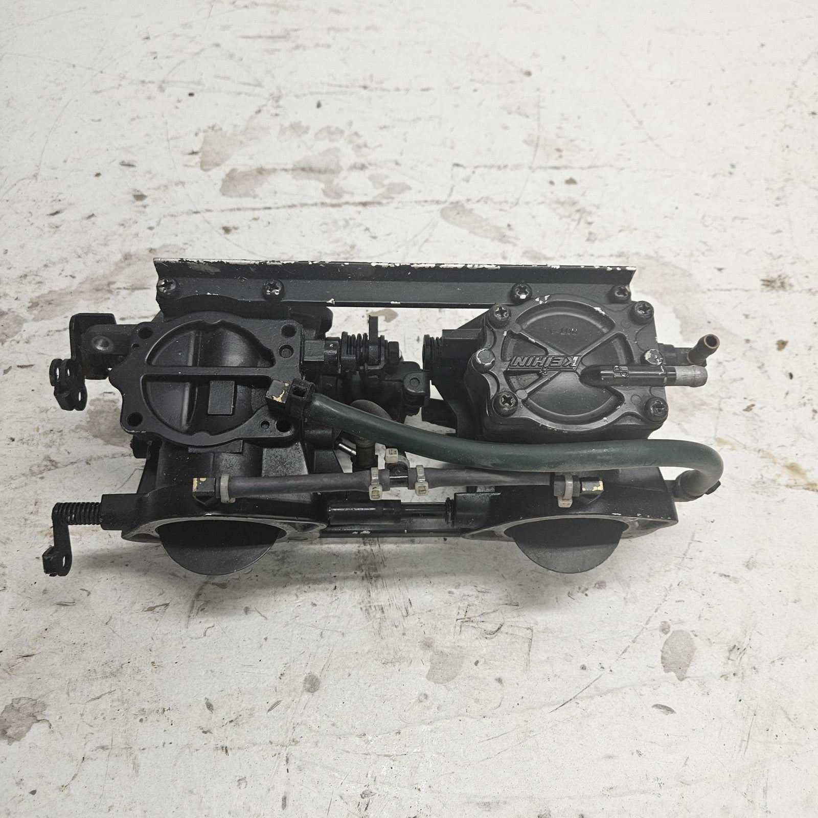 Kawasaki Jet Ski 1993-1999 750 SS XI ZXI STX STS OEM Carburetor Set # 15001-3769