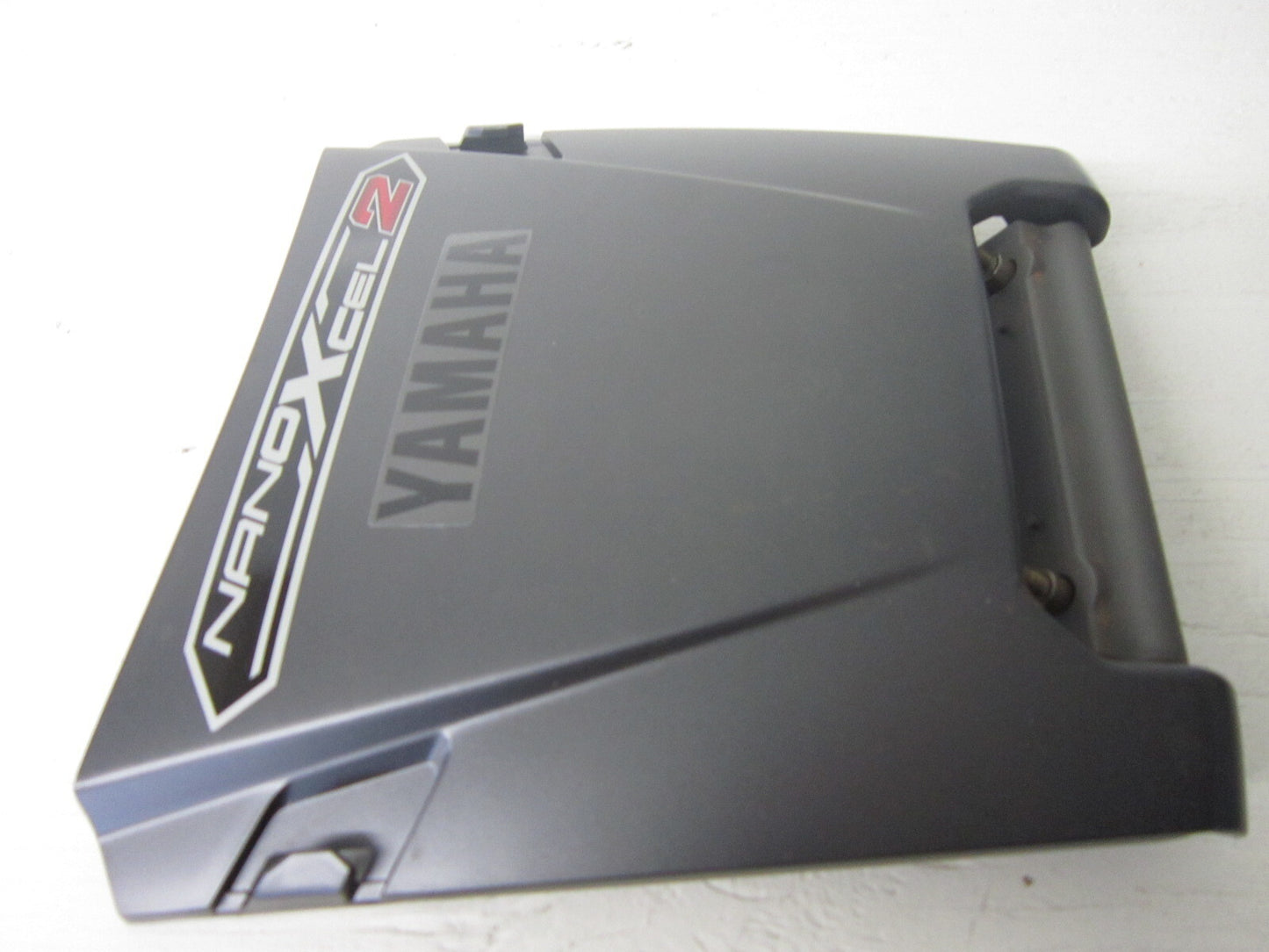Yamaha Waverunner 20-2021 FX SVHO NEW Grey Stern Lid Locker Door F3X-U518M-01-P5