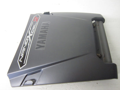 Yamaha Waverunner 20-2021 FX SVHO NEW Grey Stern Lid Locker Door F3X-U518M-01-P5