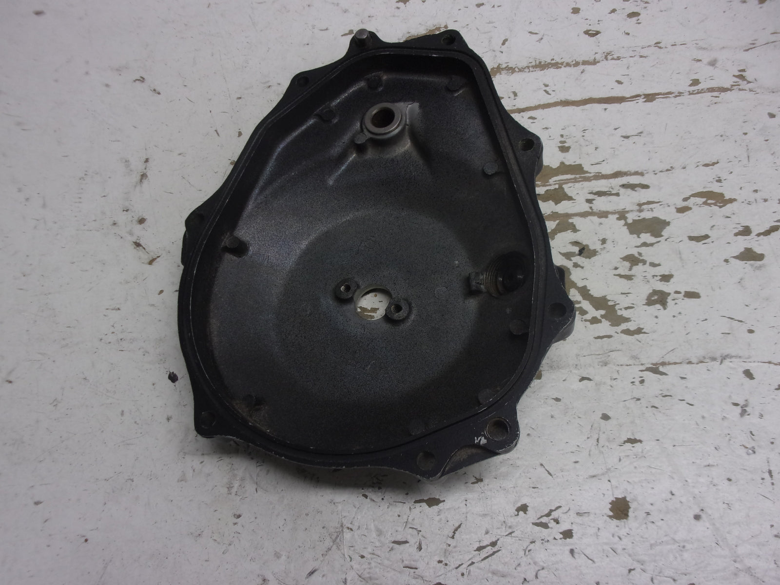 Kawasaki PWC 1991-1995 X2 TS SC Jet Mate 650SX OEM Stator Cover # 14031-3710