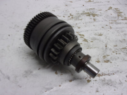 Sea Doo Bombardier 2000-2003 XP GTX RX LRV OEM Starter Bendix Gear Set 290888042