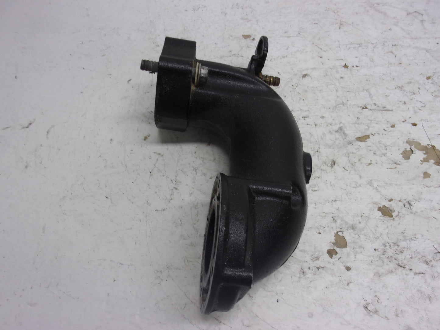 Kawasaki Jet Ski 1989-1990 TS OEM Exhaust Pipe Assembly Part# 18049-3714