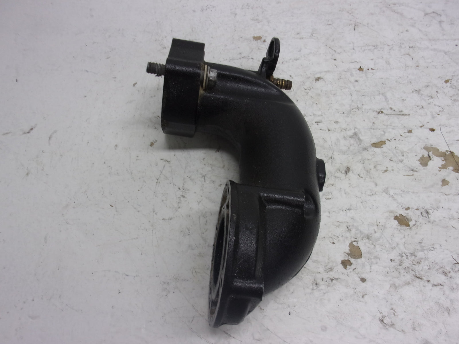 Kawasaki Jet Ski 1989-1990 TS OEM Exhaust Pipe Assembly Part# 18049-3714