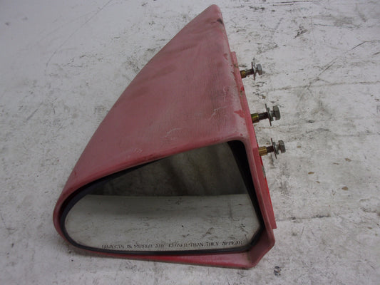 Yamaha Waverunner 1997 WaveVenture 1100 Red Left Hand Mirror # GH3-U596B-00-00