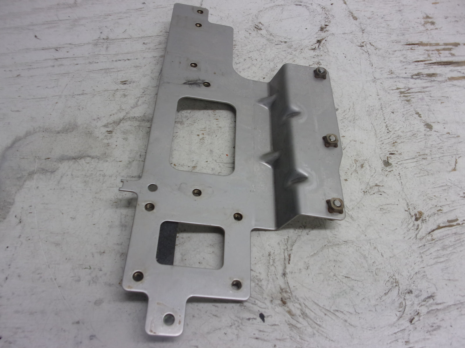 Kawasaki Jet Ski 2004-2014 STX 12/15 OEM ECU Bracket Assembly Part# 11053-3774
