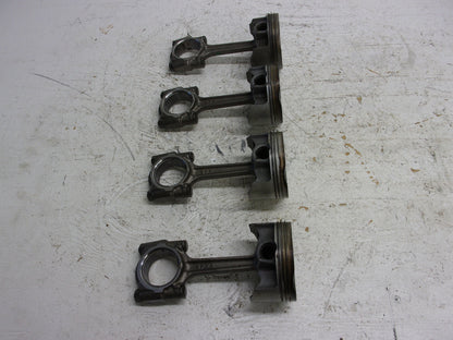 Yamaha Waverunner 2002-2008 FX OEM Connecting Rod + Piston Set # 5PW-11650-00-00