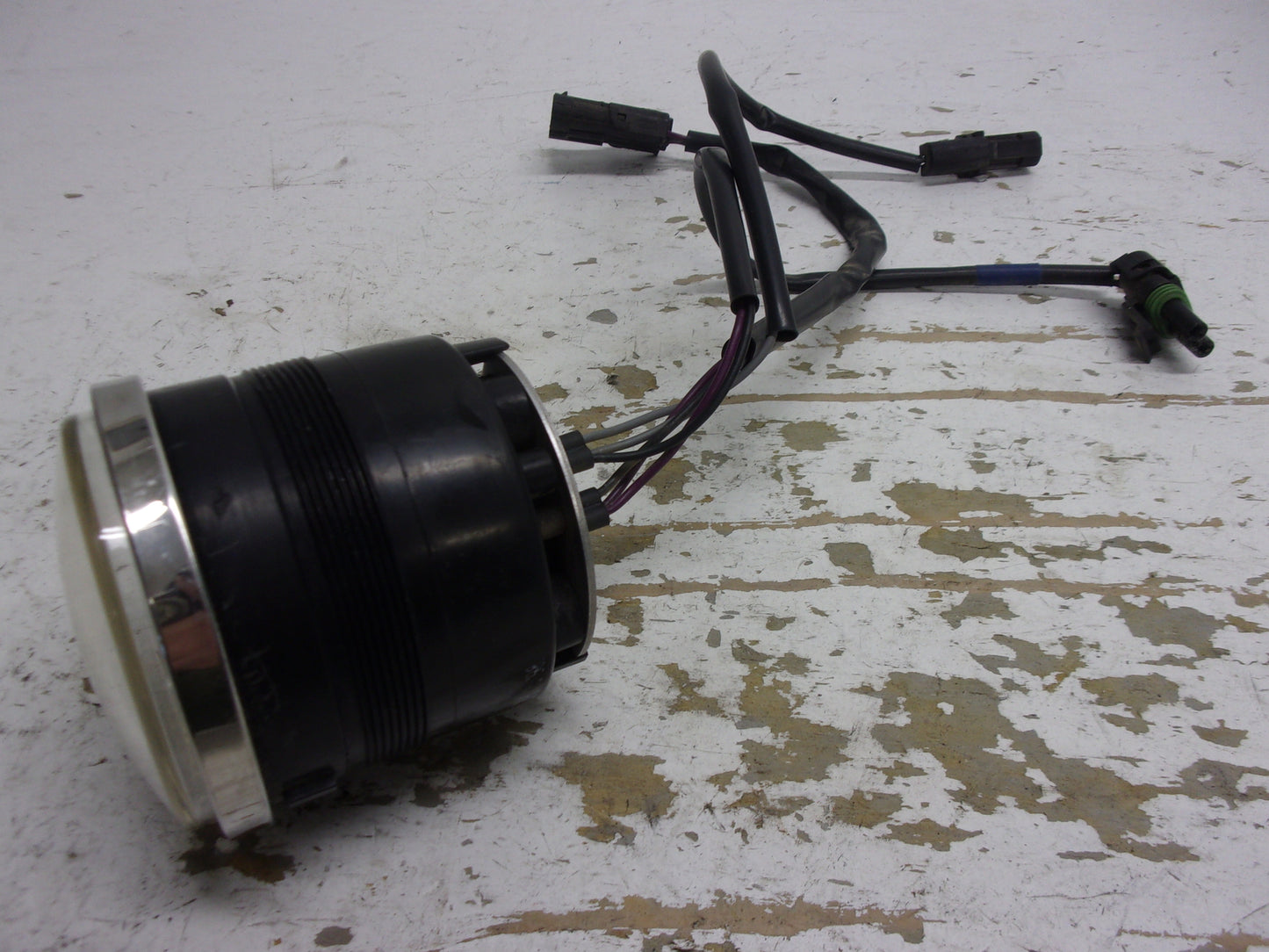 Sea Doo Bombardier PWC 1998 GTX RFI OEM Tachometer Assembly Part# 278001246