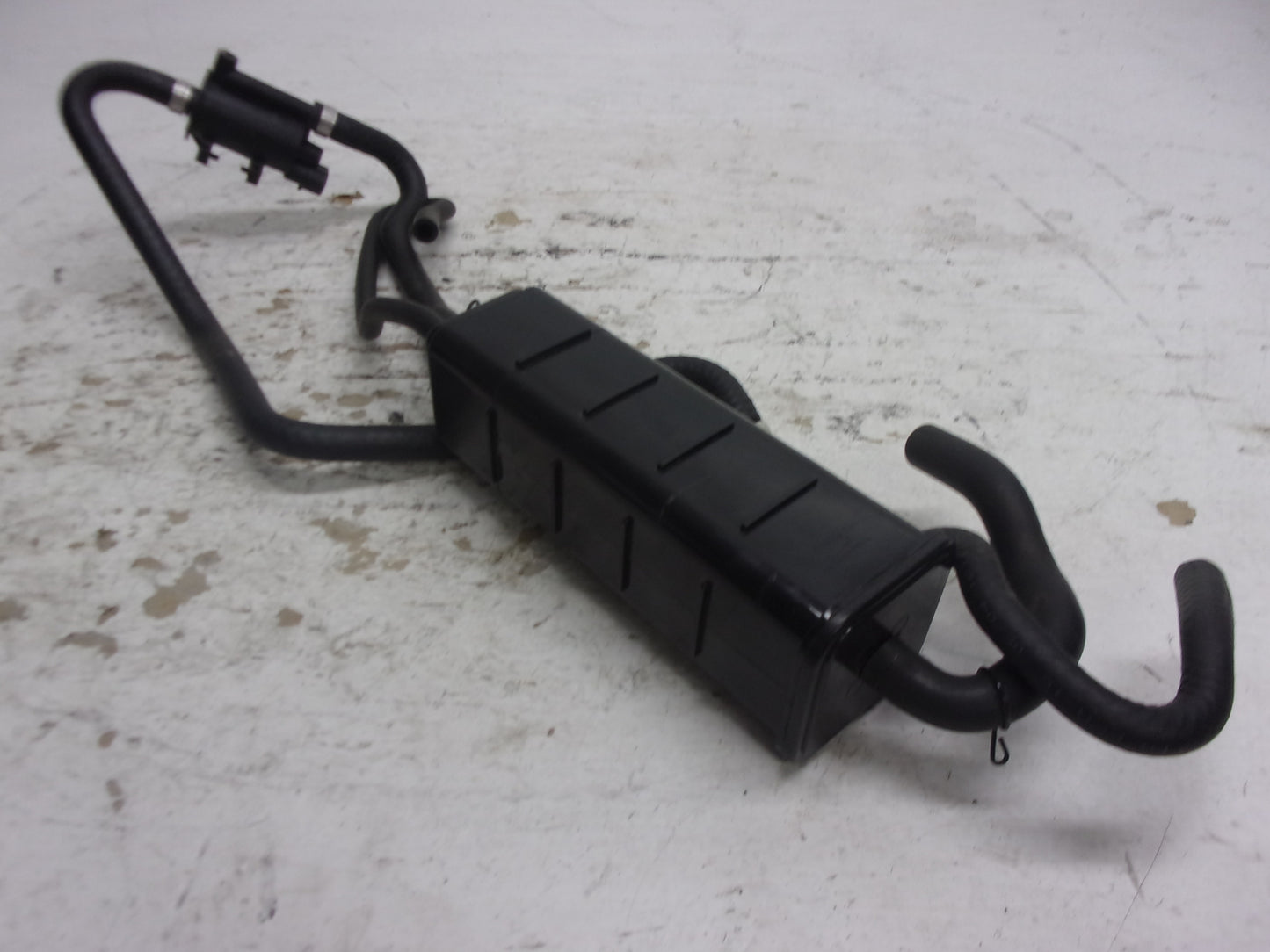 Can-Am Roadster 2019-2021 Ryker OEM Fuel Vapor Canister + Hoses Part# 709000931