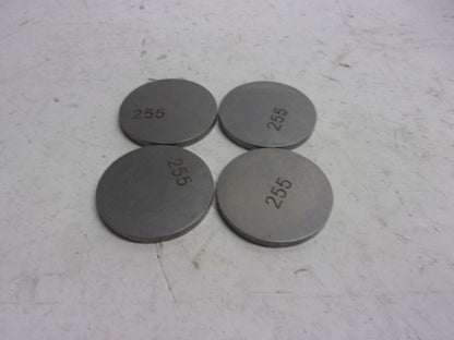 K&L Supply - 13-7646 - 29.00mm Valve Shim Refill, 2.55mm (5 Pack) Part# 13-7646