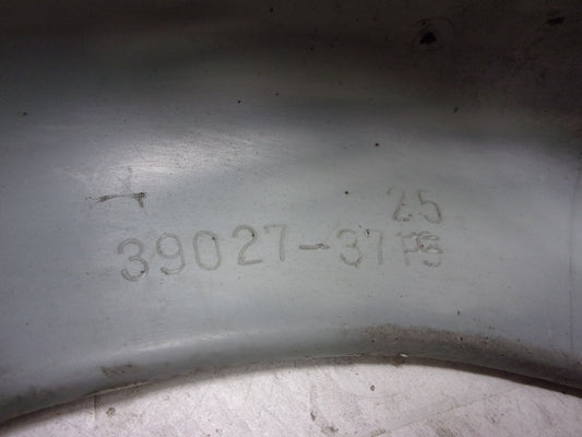 Kawasaki Jet Ski 1993-1996 SS / ST SS XI OEM Grey Front Bumper # 39027-3725-RA