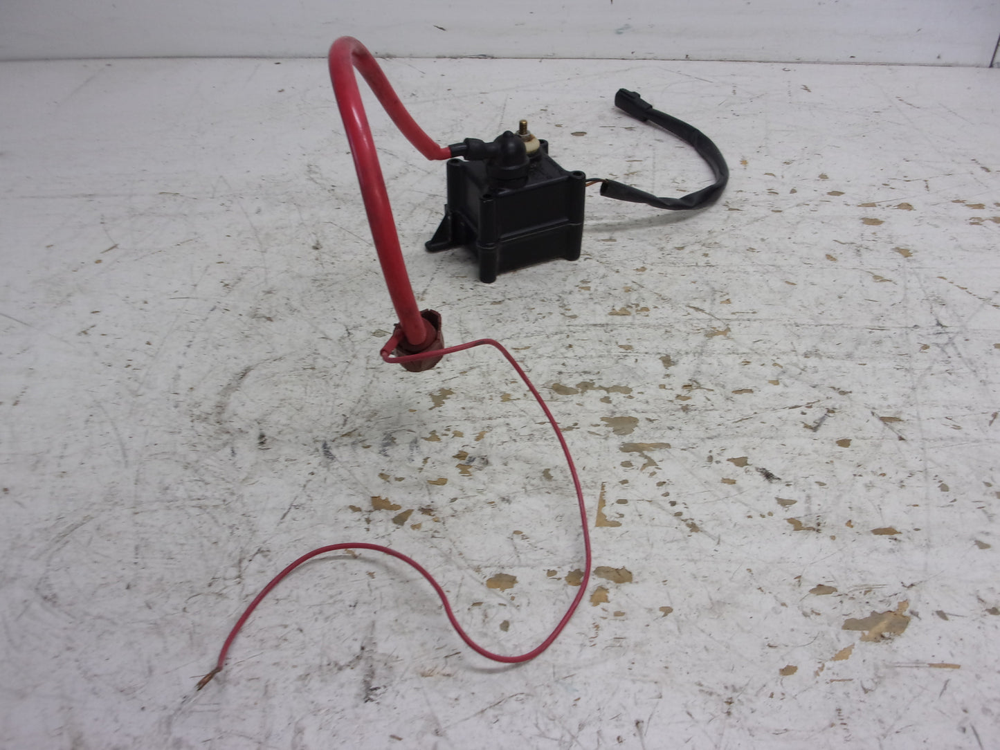 Kawasaki Jet Ski 2003-2007 STX-12F OEM Switch + Electrical Case # 27010-3777