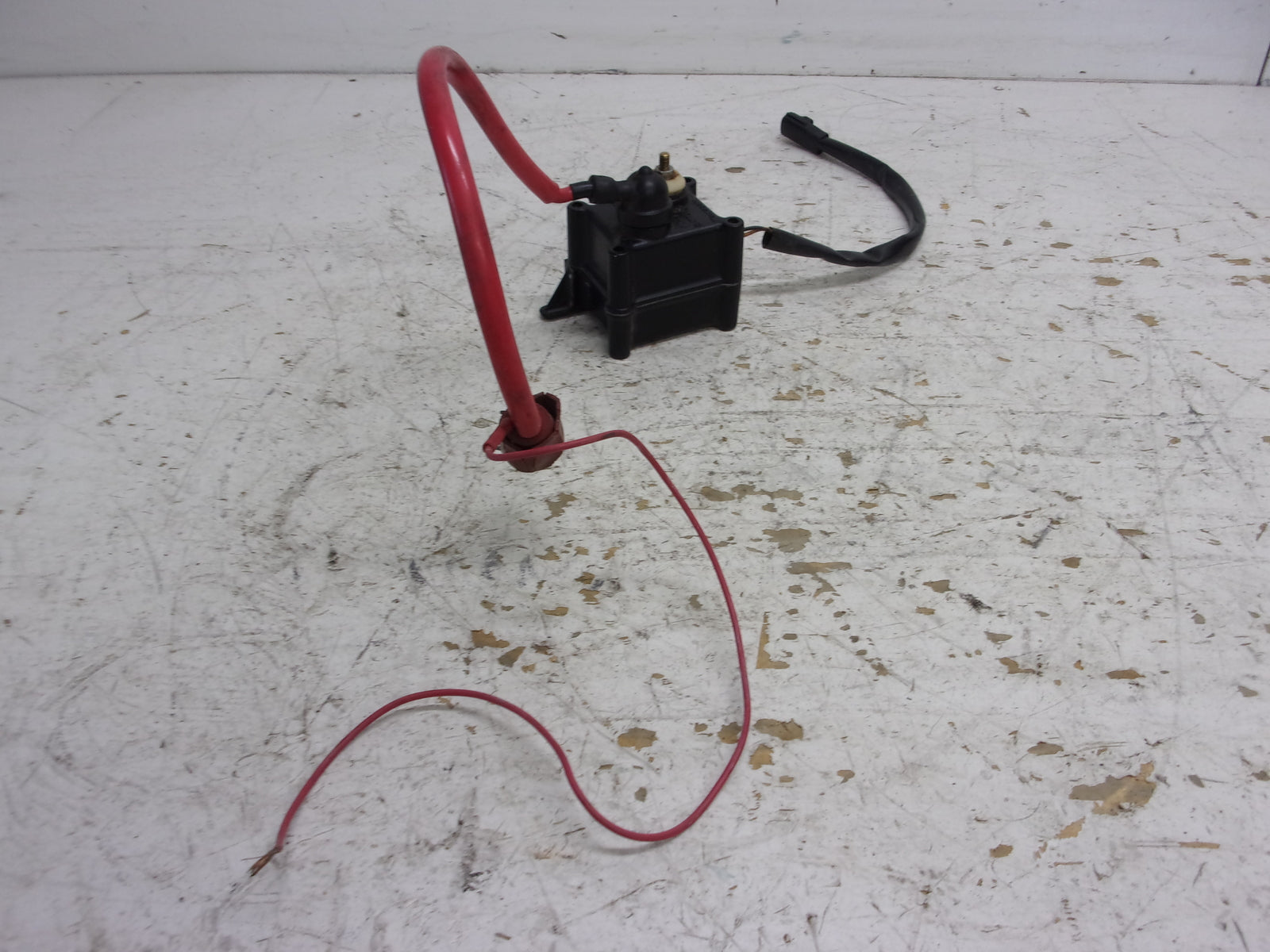 Kawasaki Jet Ski 2003-2007 STX-12F OEM Switch + Electrical Case # 27010-3777