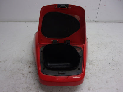 Kawasaki Jet Ski 1999-2000 Ultra 150 Red Center Storage + Lid # 14090-3812-H1