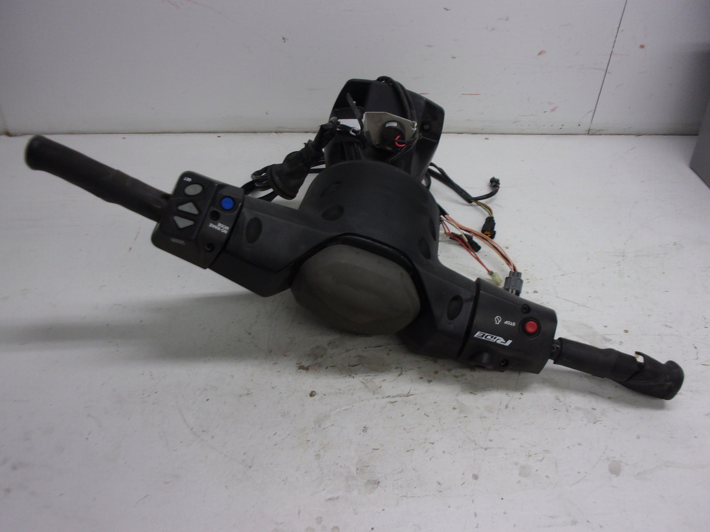 Yamaha 2015-2019 VX EX VXS OEM Complete Handlebar + Controls # F2X-U1552-00-00