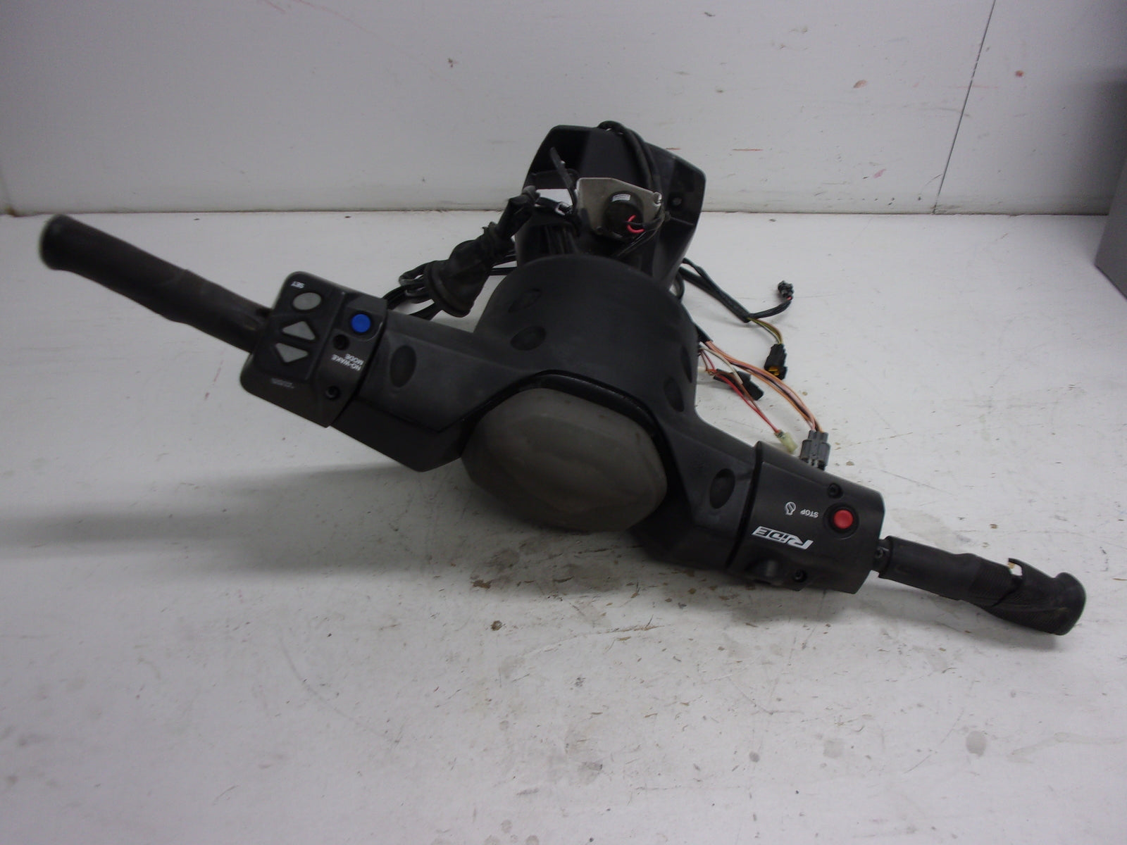Yamaha 2015-2019 VX EX VXS OEM Complete Handlebar + Controls # F2X-U1552-00-00