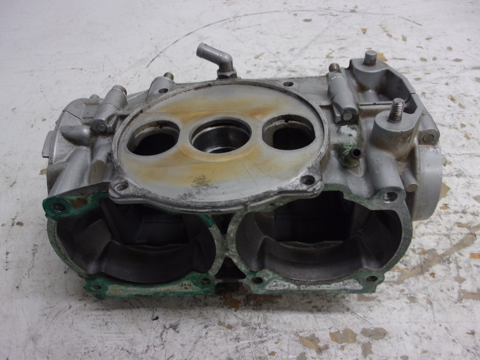 Sea Doo Bombardier 1997 GS GSI GTS HX 720 OEM Crankcase Assembly Part# 290887198