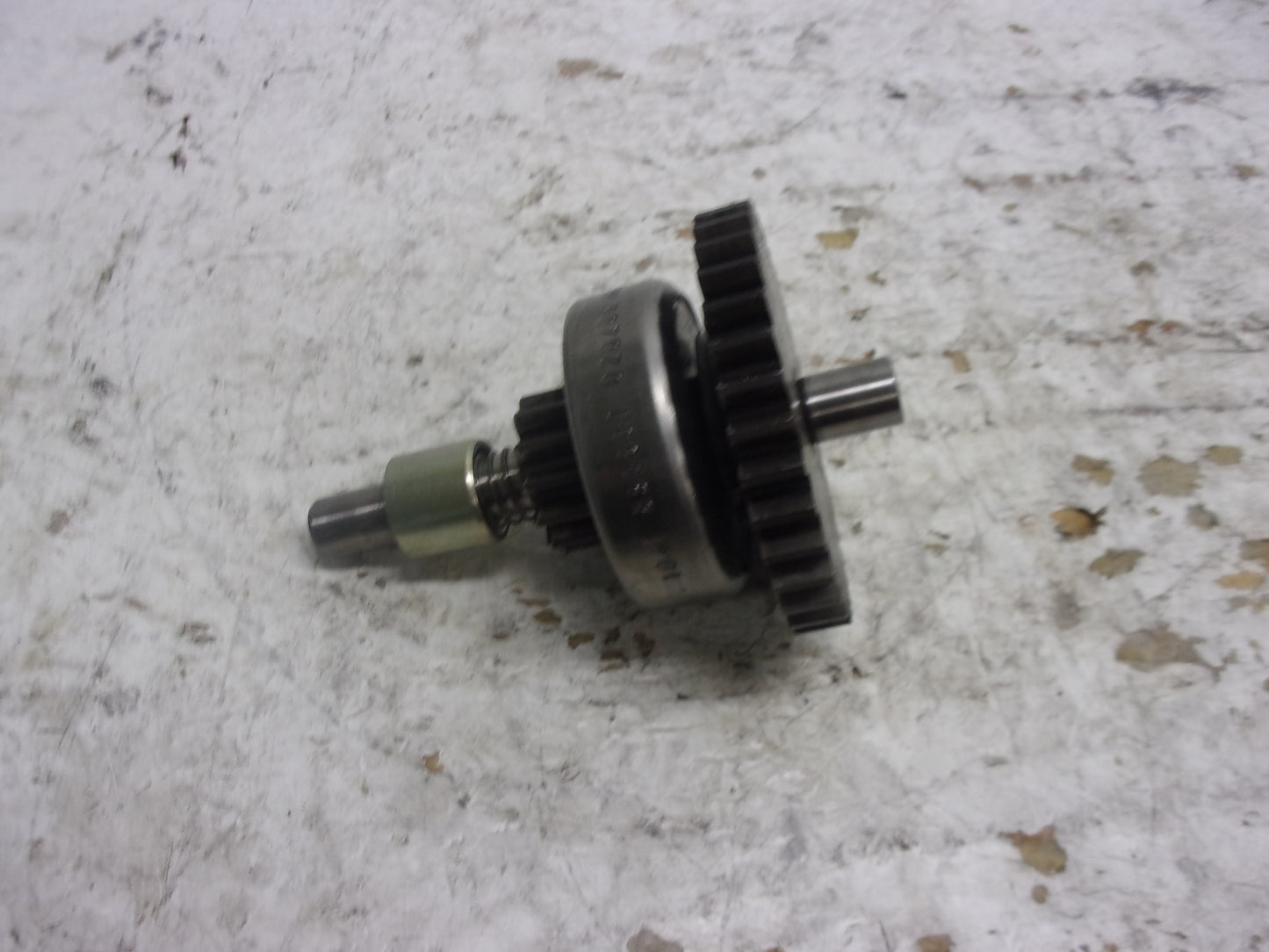 Sea Doo Bombardier 2003-2009 GTX RXP RXT GTI OEM Starter Bendix Part# 420890632
