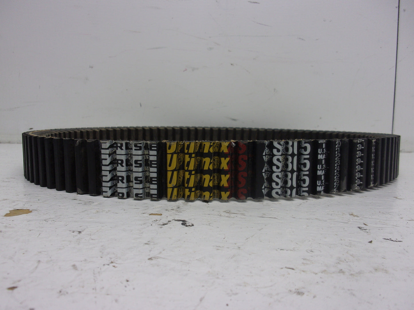 Yamaha Snowmobile 2006-2009 Apex Aftermarket Gates Drive Belt Part# XS805