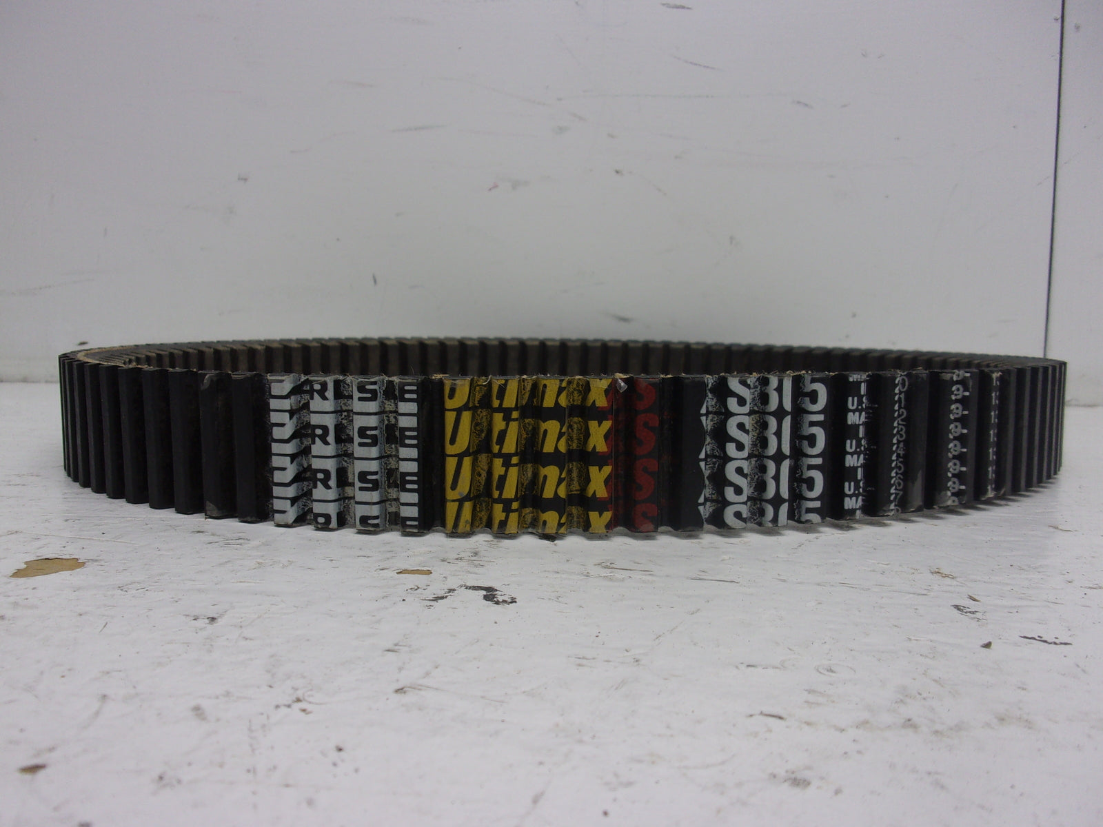 Yamaha Snowmobile 2006-2009 Apex Aftermarket Gates Drive Belt Part# XS805