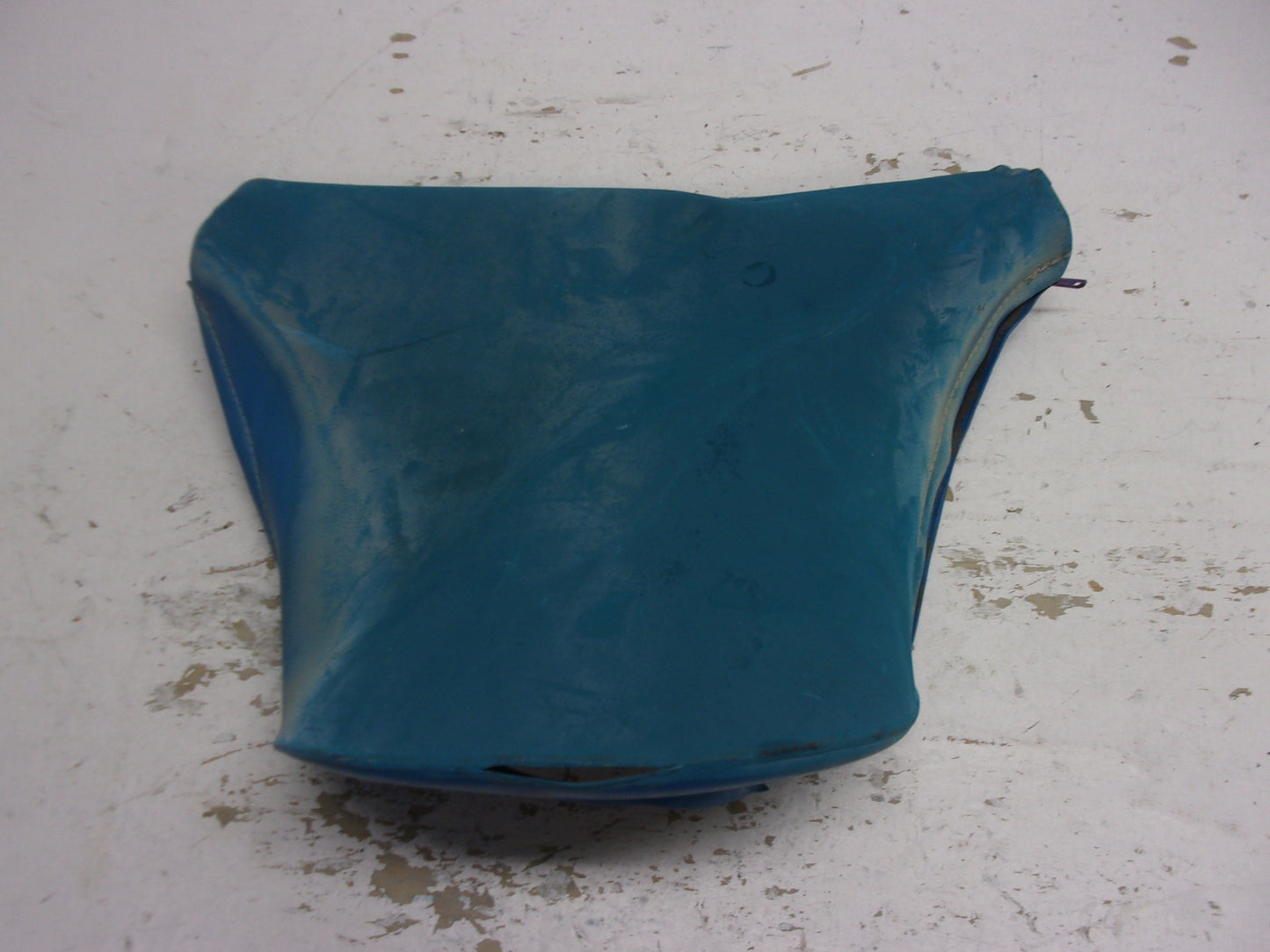 Kawasaki Jet Ski 1994 750 XIR OEM Blue Handlbar Cover Part# 39087-3710-PR
