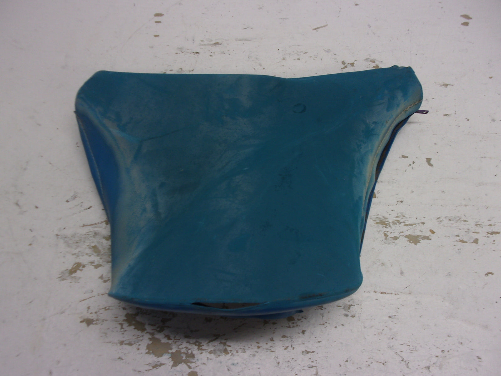 Kawasaki Jet Ski 1994 750 XIR OEM Blue Handlbar Cover Part# 39087-3710-PR