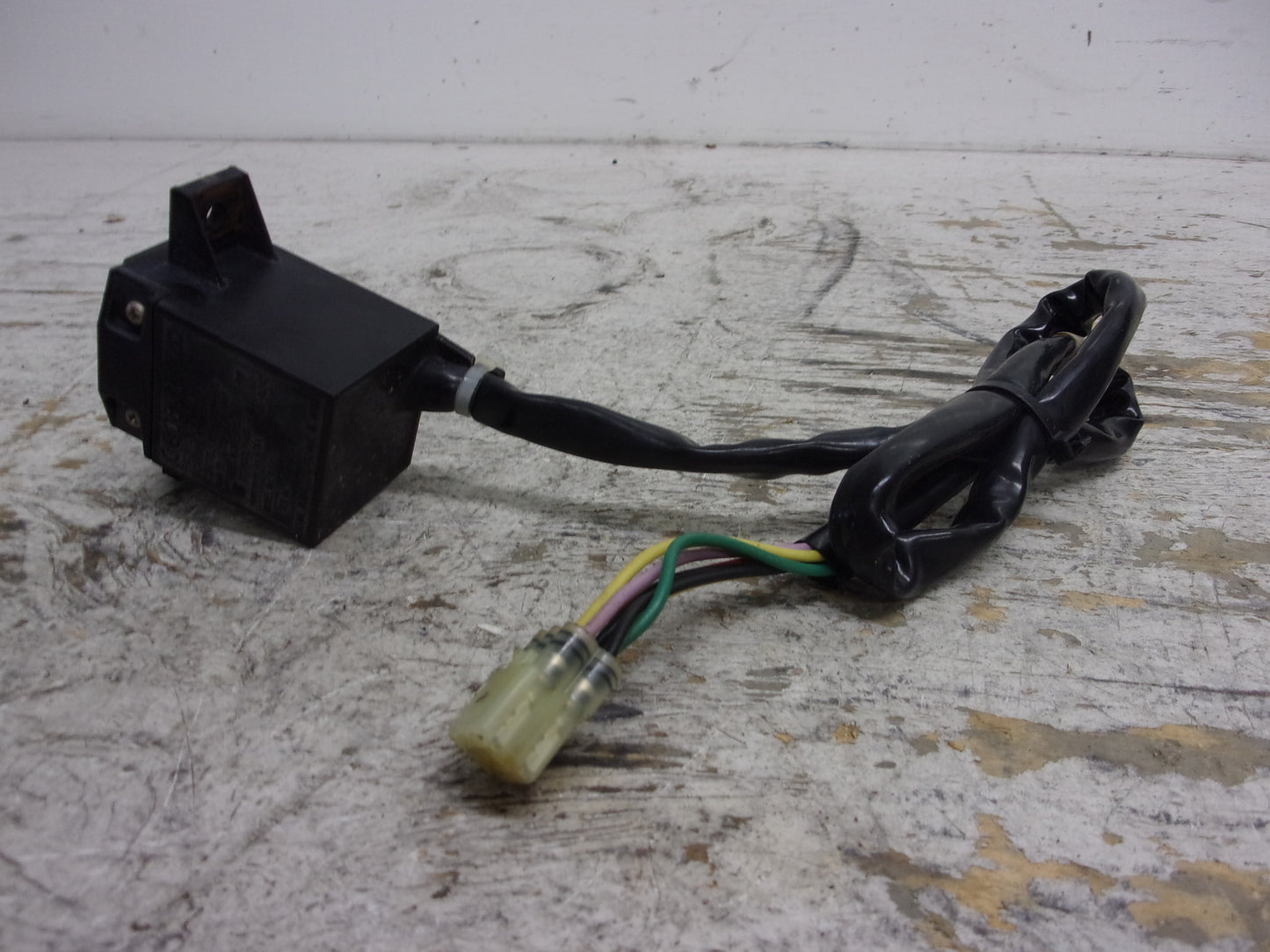 Kawasaki Jet Ski 2002-2016 Ultra LX OEM Key Switch Assembly Part# 27045-0560