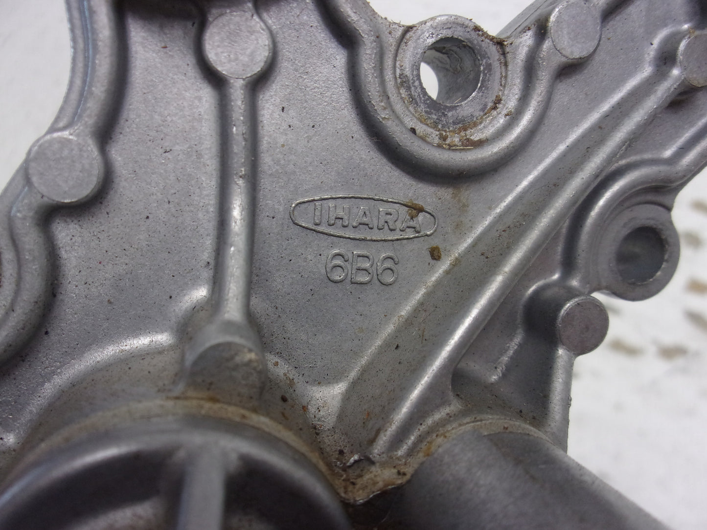 Yamaha Waverunner 2004-2005 FX HO FX Cruiser OEM Oil Pump Part# 6B6-13300-00-00