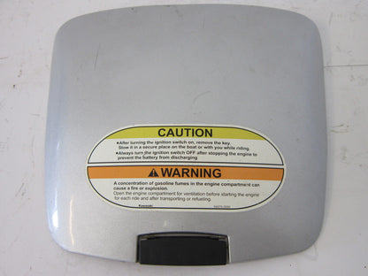 Kawasaki Jet Ski 2001-2002 Ultra 150 Silver Glove Box Door Part# 14090-3809-F2
