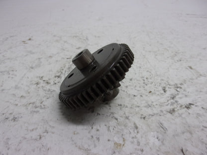 Kawasaki PWC Jet Ski 1999-2005 STX-R Ultra 150 OEM Rotor + Spur Gear 59051-3705