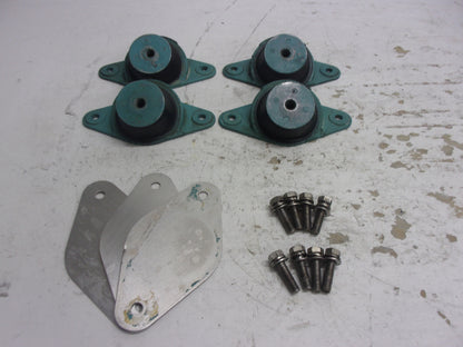 Kawasaki Jet Ski 2006-2021 Ultra STX-12/15 OEM Engine Mount Set Part# 92161-3789