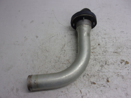 Kawasaki Jet Ski 2003-2008 STX-12F/15F OEM Exhaust Pipe + Cap End # 39031-3708