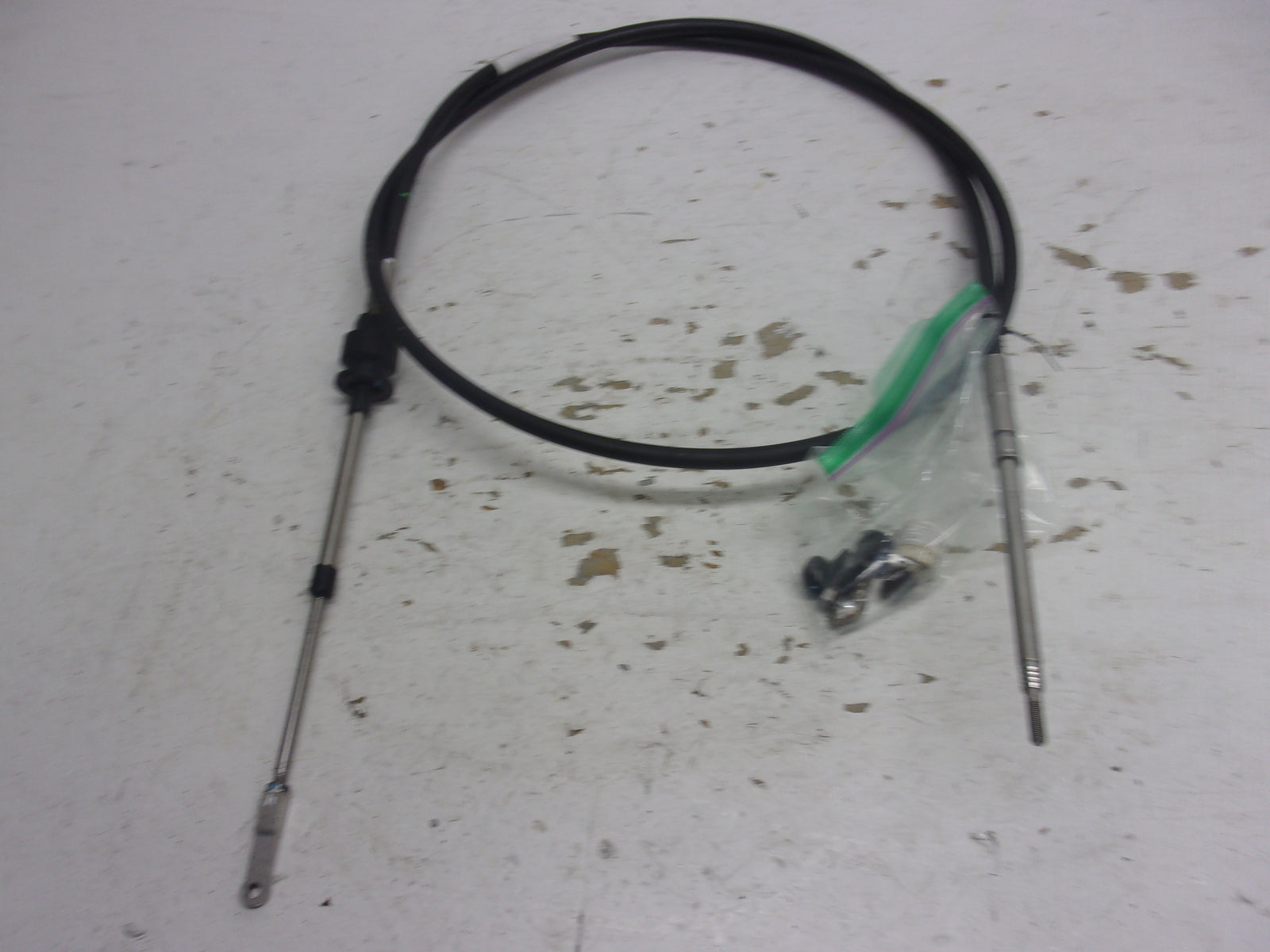 Sea Doo Bombardier 2002-2020 GTR GTS GTI WAKE RXP GTX Steering Cable # 277001578