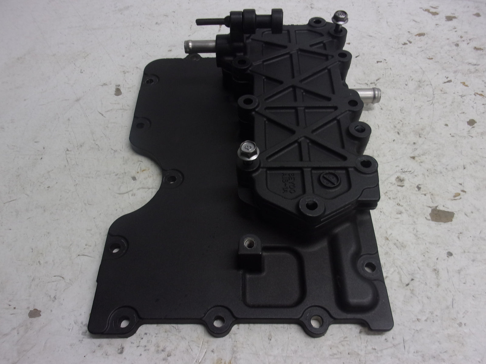Yamaha Waverunner 2016-2021 SJ V1 VX EX OEM Oil Cooler Assembly 6EY-13470-00-00