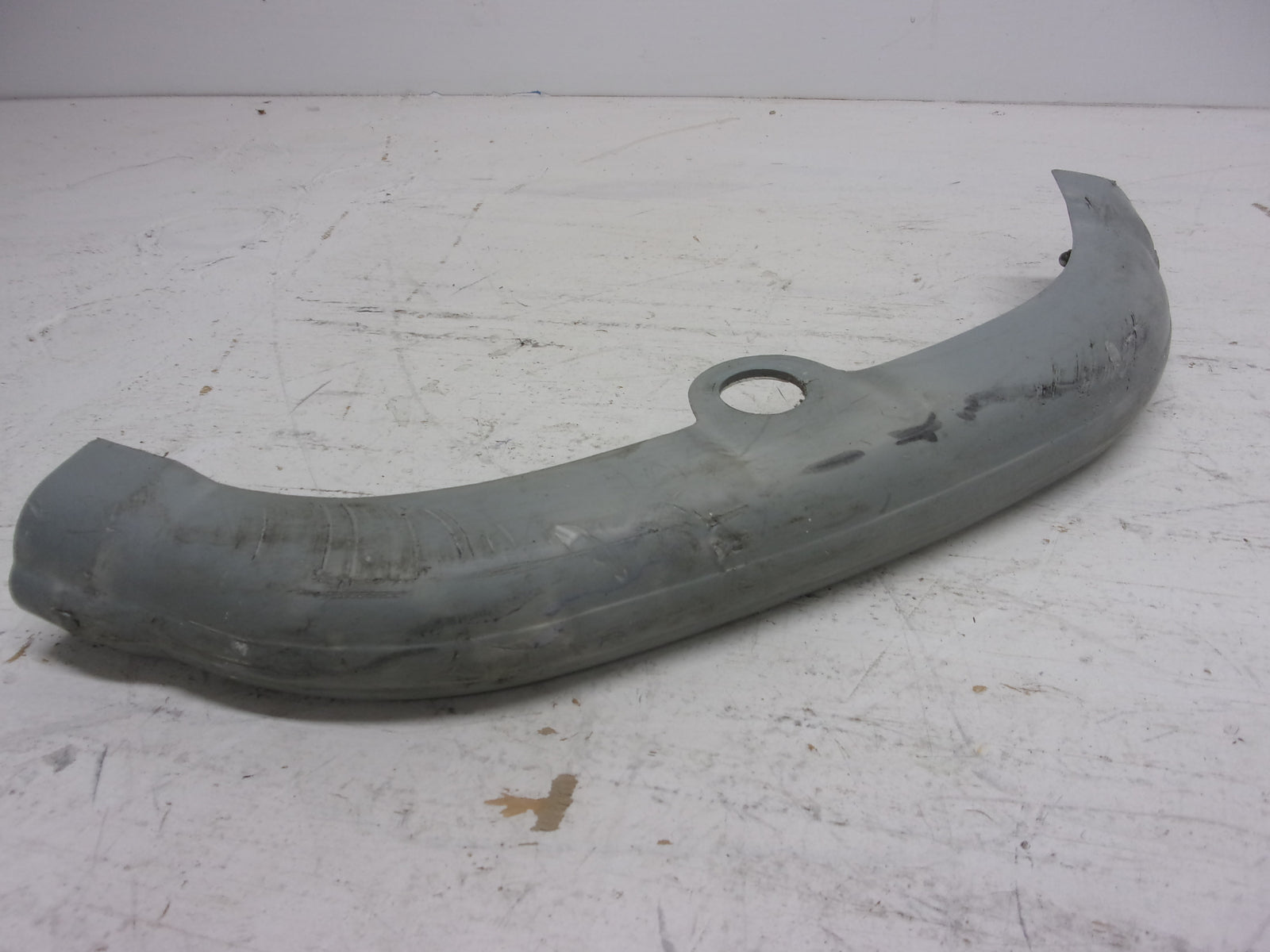 Kawasaki Jet Ski 1993-1996 SS / ST SS XI OEM Grey Front Bumper # 39027-3725-RA