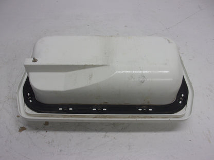 Kawasaki Jet Ski 1989-1996 TS OEM White Glove Box + Lid Part# 39012-3708-8C