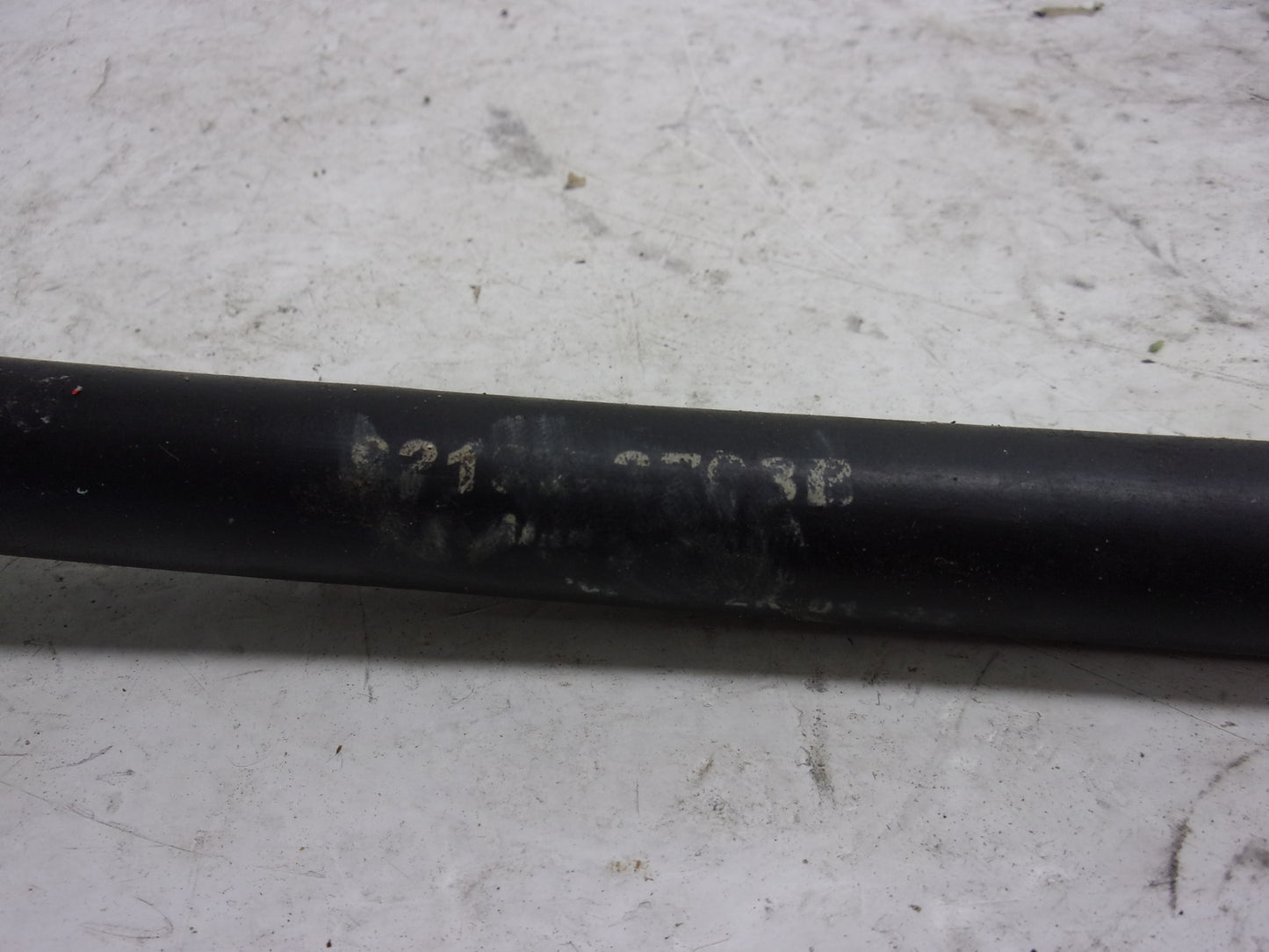 Kawasaki Jet Ski 2007 Ultra 250X LX OEM ASV Tube Assembly Part# 92192-3793