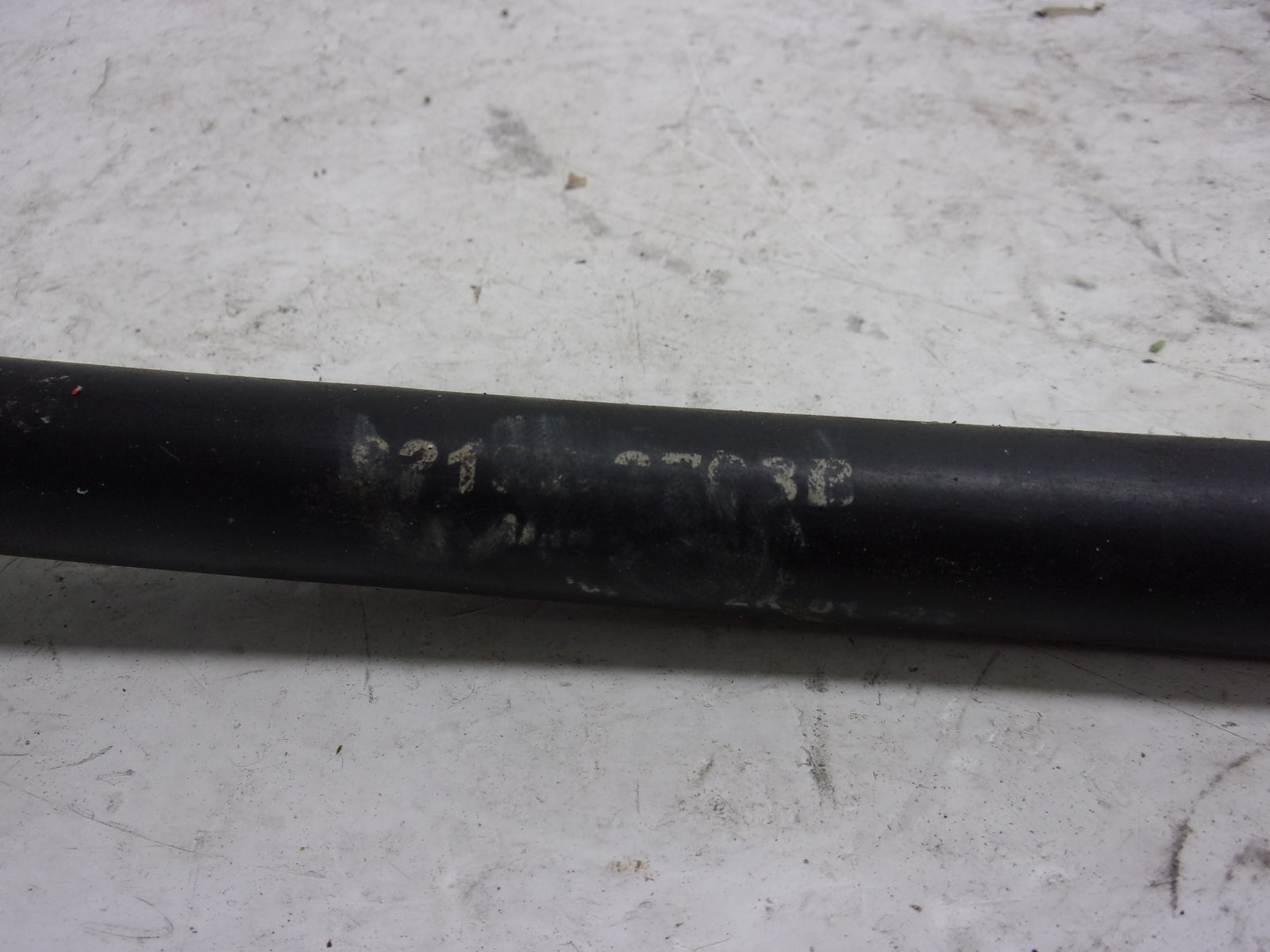 Kawasaki Jet Ski 2007 Ultra 250X LX OEM ASV Tube Assembly Part# 92192-3793