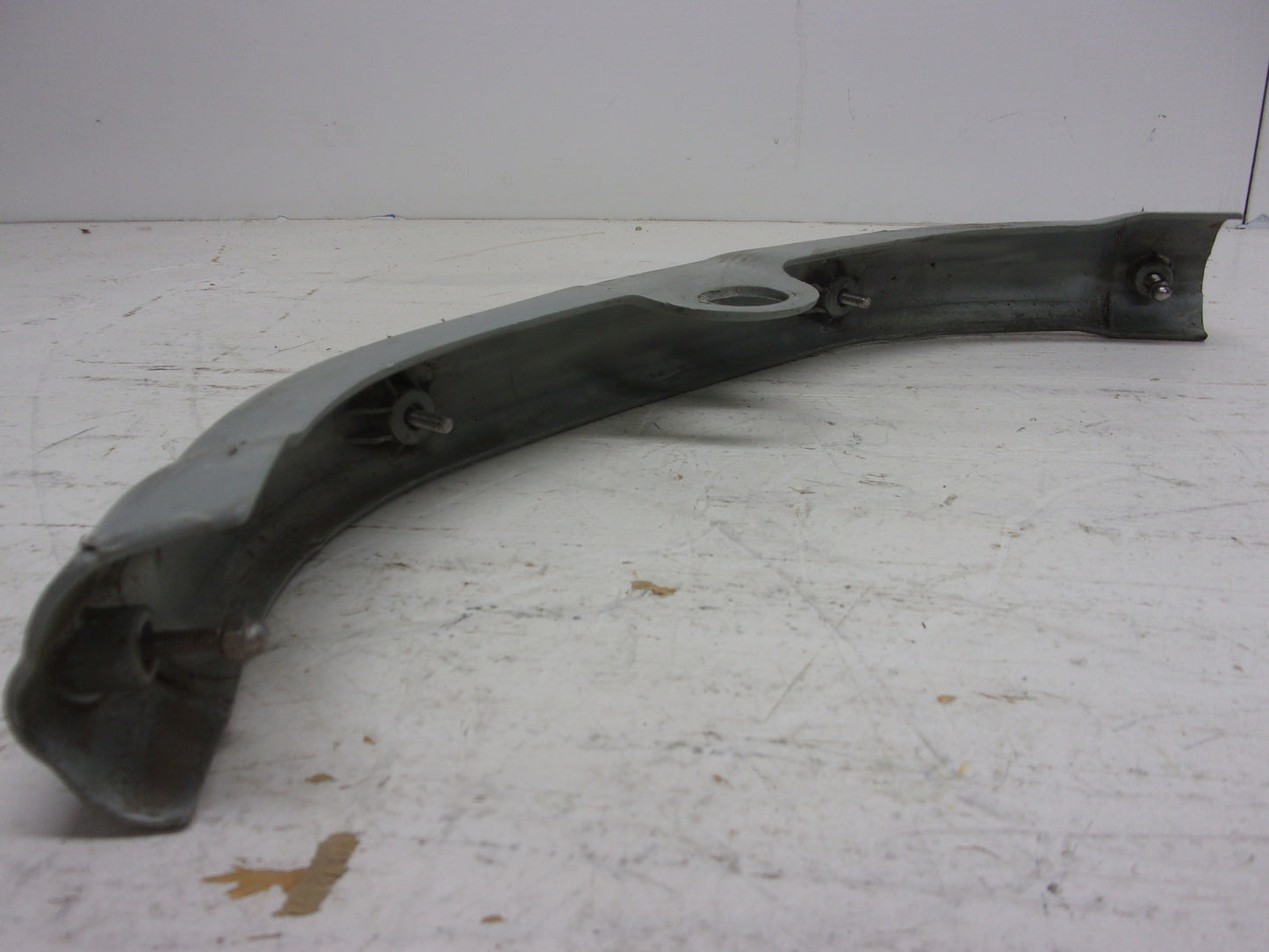 Kawasaki Jet Ski 1993-1996 SS / ST SS XI OEM Grey Front Bumper # 39027-3725-RA