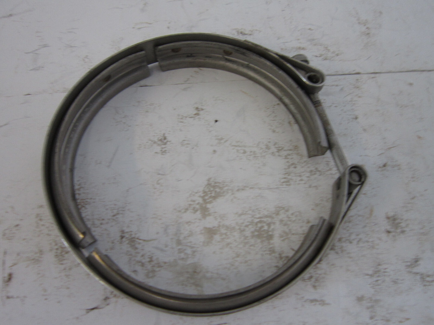 Sea Doo Bombardier PWC 1996-1998 GSX SPX GTX XP OEM Exhaust Clamp Part 	27400035