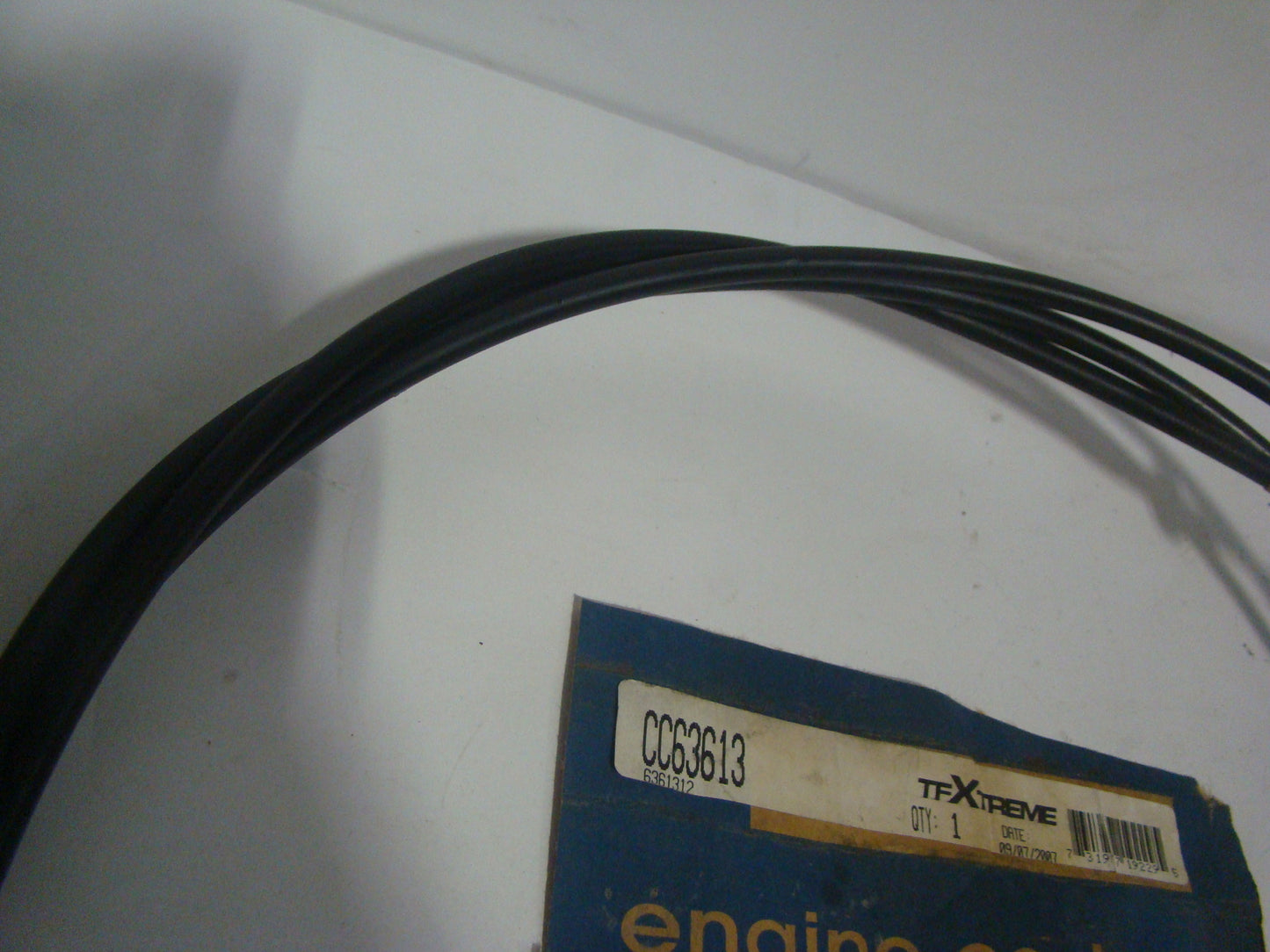 Volvo Penta Teleflex Steering Cable  OMC/Volvo 479 Part#  TEL-CC63613