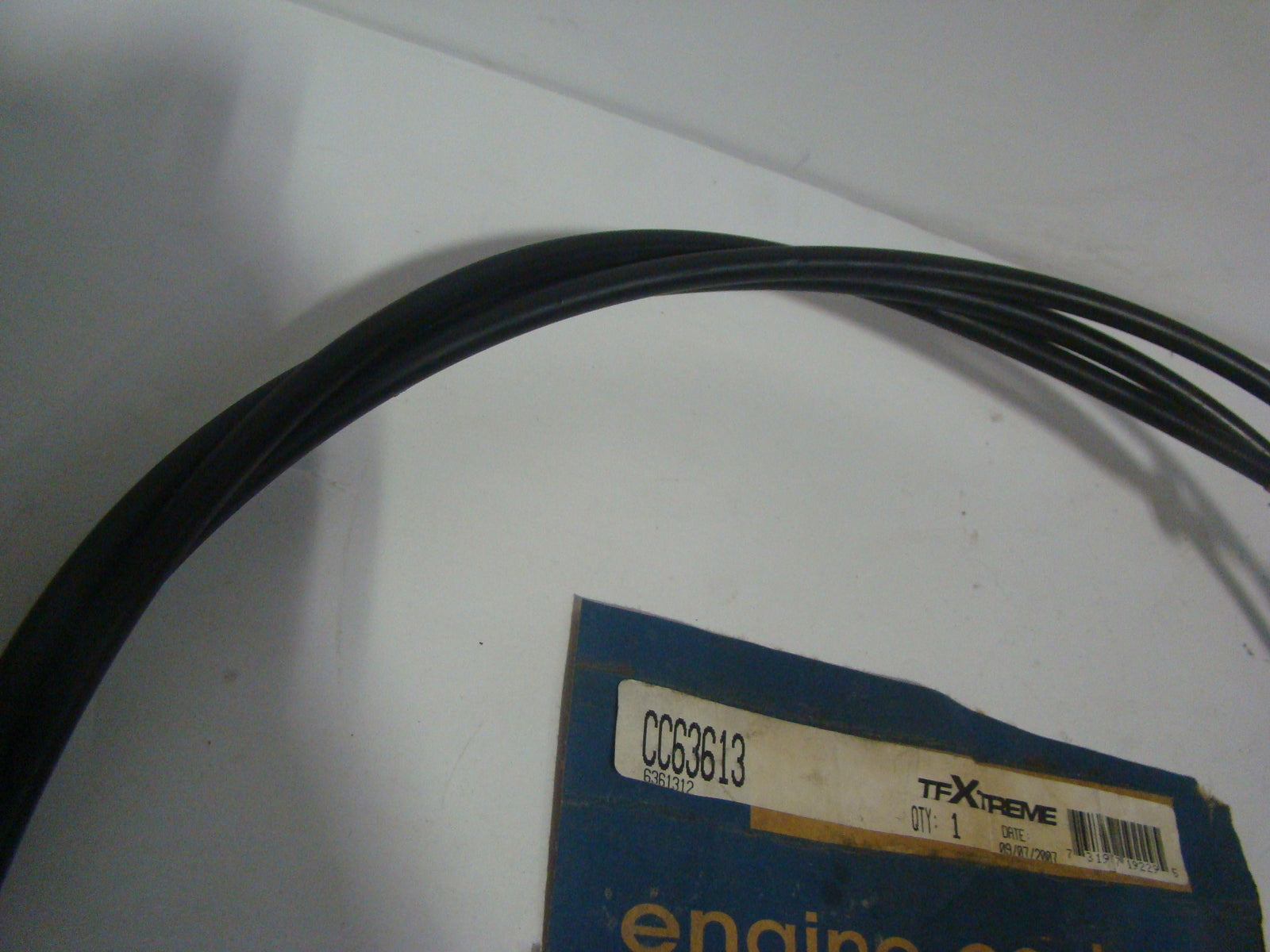 Volvo Penta Teleflex Steering Cable  OMC/Volvo 479 Part#  TEL-CC63613