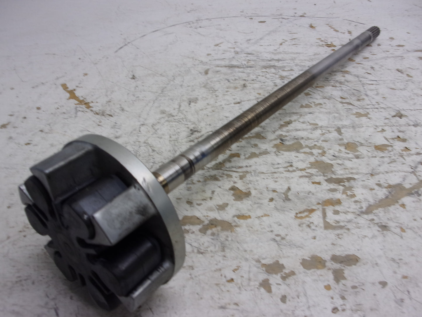 Kawasaki Jet Ski 2003-2021 Ultra STX-12F/15F Drive Shaft + Coupler # 39159-3739
