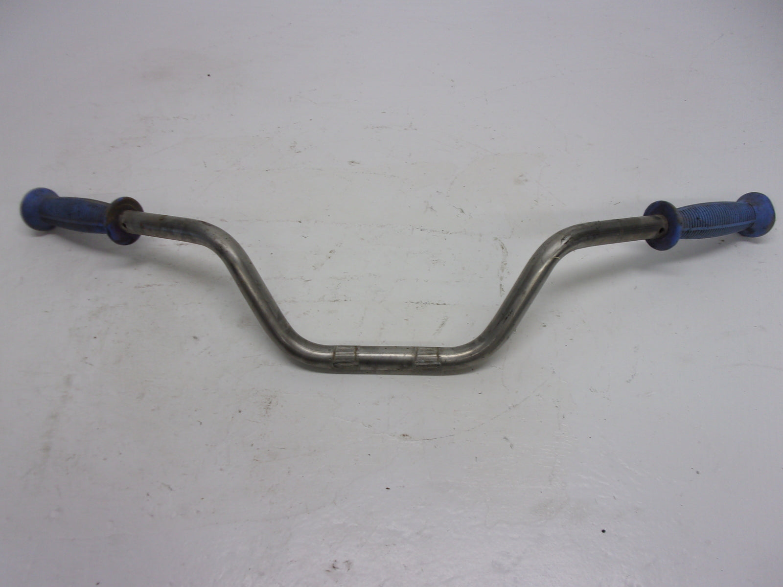 Kawasaki Jet Ski 1995 STS OEM Violer Grips / Handlebar Assembly # 39058-3712-RE