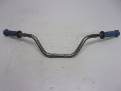 Kawasaki Jet Ski 1995 STS OEM Violer Grips / Handlebar Assembly # 39058-3712-RE