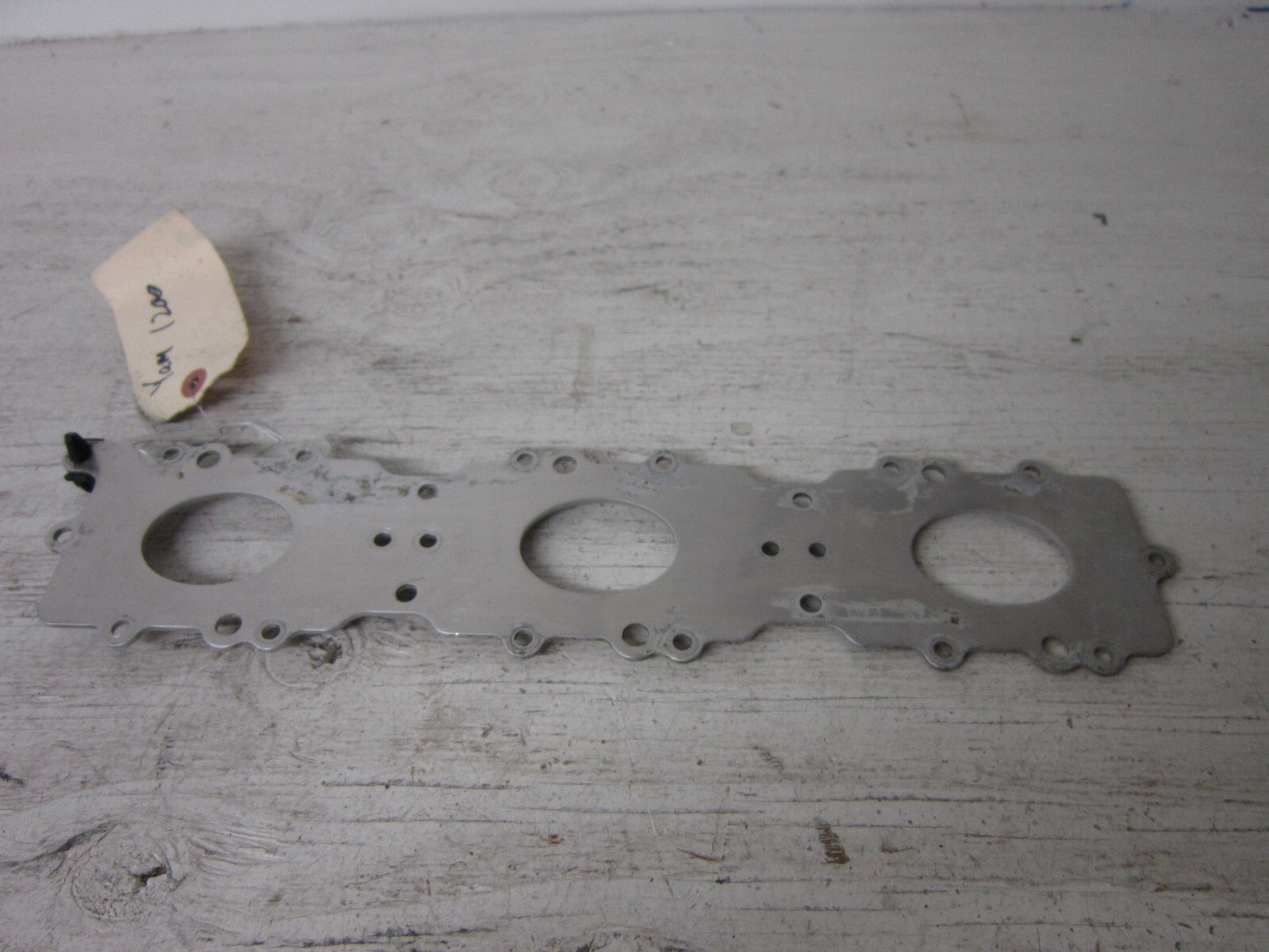 Yamaha WaveRunner 99-2005 XL XLT GP 1200 Power Valve Reed Plate 67X-51318-00-94