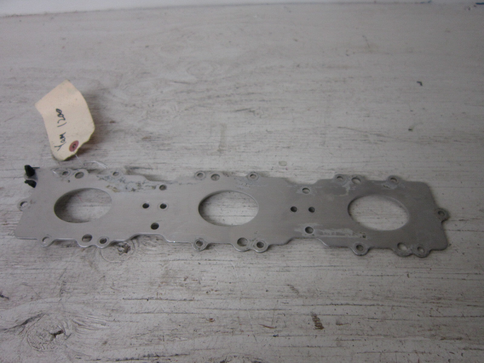 Yamaha WaveRunner 99-2005 XL XLT GP 1200 Power Valve Reed Plate 67X-51318-00-94