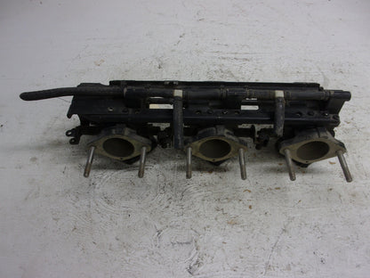 Arctic Cat PWC 1995 Tigershark 900 OEM Triple Carburetor Bank Part# 0670-444