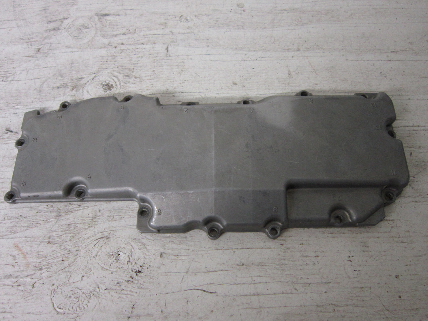 Yamaha WaveRunner 2004-2007 FX VX OEM Oil Pan Part# 6B6-1310A-00-94