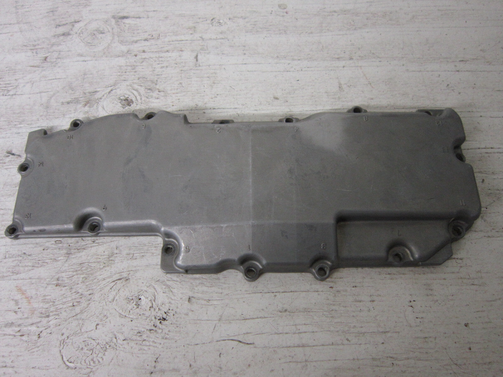 Yamaha WaveRunner 2004-2007 FX VX OEM Oil Pan Part# 6B6-1310A-00-94